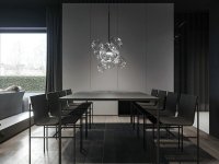 現(xiàn)代風格別墅室內裝修裝飾效果展示-1058-05