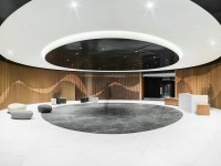 時尚購物廣場室內(nèi)裝修裝飾設(shè)計(jì)效果-1129-04