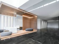 時尚購物廣場室內(nèi)裝修裝飾設(shè)計(jì)效果-1129-07