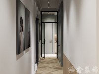 混搭風格家居裝修裝飾室內(nèi)設(shè)計效果-A614-4