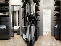 歐式風格家居裝修裝飾室內(nèi)設(shè)計效果-A712-6