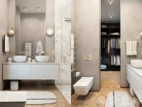 歐式風格家居裝修裝飾室內(nèi)設(shè)計效果-A712-7