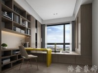 現(xiàn)代風(fēng)格家居裝修裝飾室內(nèi)設(shè)計(jì)效果-A8003-4