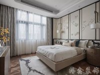 現(xiàn)代風(fēng)格家居裝修裝飾室內(nèi)設(shè)計(jì)效果-A8003-5