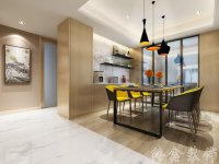 現(xiàn)代風格家居裝修裝飾室內(nèi)設計效果-A8010-5