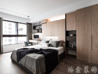 現(xiàn)代風格家居裝修裝飾室內(nèi)設(shè)計效果-A8025-5