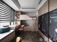 現(xiàn)代風格家居裝修裝飾室內(nèi)設(shè)計效果-A8025-6