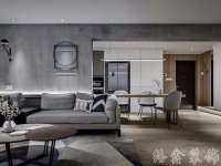 現(xiàn)代風格家居裝修裝飾室內(nèi)設計效果-A8117-3