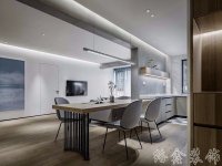 現(xiàn)代風格家居裝修裝飾室內(nèi)設計效果-A8117-4