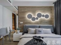 現(xiàn)代風格家居裝修裝飾室內(nèi)設計效果-A8117-5