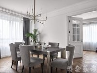 現(xiàn)代簡約家居裝修裝飾室內設計效果-B902-4