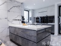 現(xiàn)代簡約家居裝修裝飾室內(nèi)設(shè)計(jì)效果-B903-4