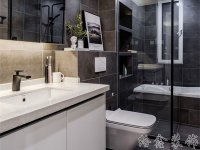 現(xiàn)代簡約家居裝修裝飾室內(nèi)設(shè)計(jì)效果-B908-7