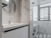 現(xiàn)代簡約家居裝修裝飾室內設計效果-B926-6