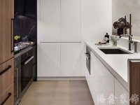 現(xiàn)代簡約家居裝修裝飾室內(nèi)設計效果-B931-4