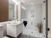 現(xiàn)代簡約家居裝修裝飾室內(nèi)設計效果-B931-7