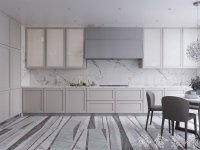 現(xiàn)代輕奢家居裝修裝飾室內(nèi)設計效果-D213-3