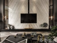 中式風(fēng)格家居裝修裝飾室內(nèi)設(shè)計效果-H806-3