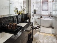 中式風(fēng)格家居裝修裝飾室內(nèi)設(shè)計效果-H806-9